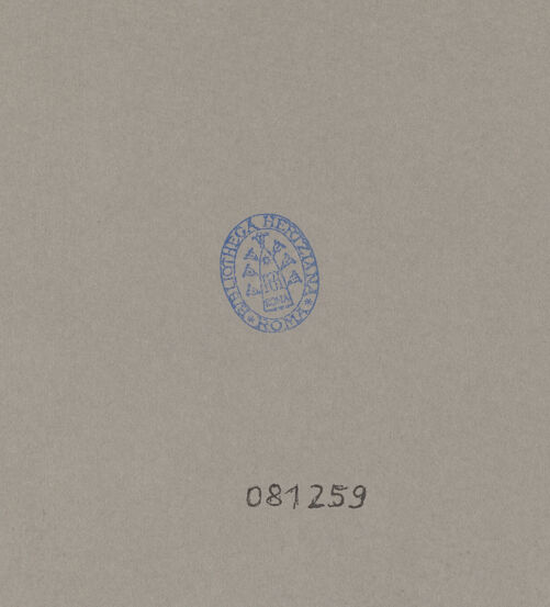 Rückseite von bh081259_recto