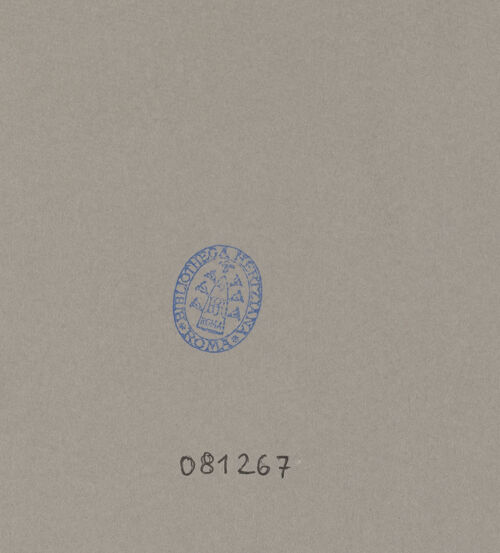 Rückseite von bh081267_recto