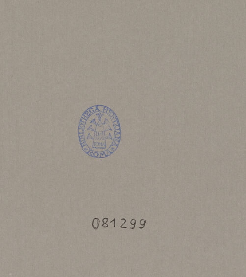 Rückseite von bh081299_recto