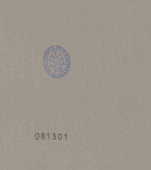 Rückseite von bh081301_recto