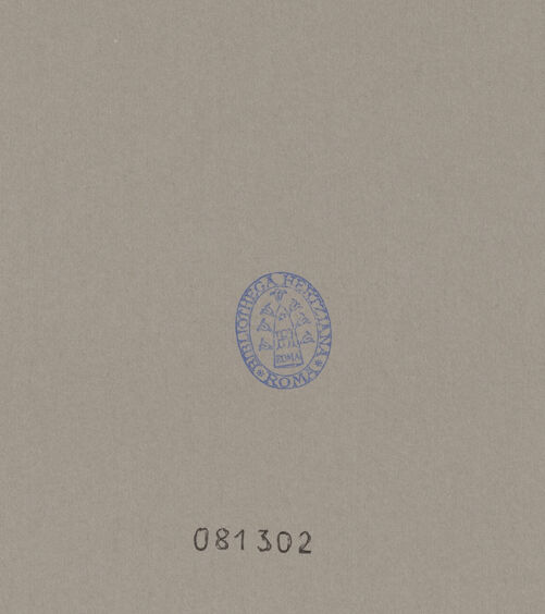 Rückseite von bh081302_recto