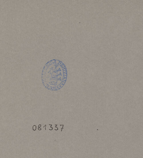 Rückseite von bh081337_recto