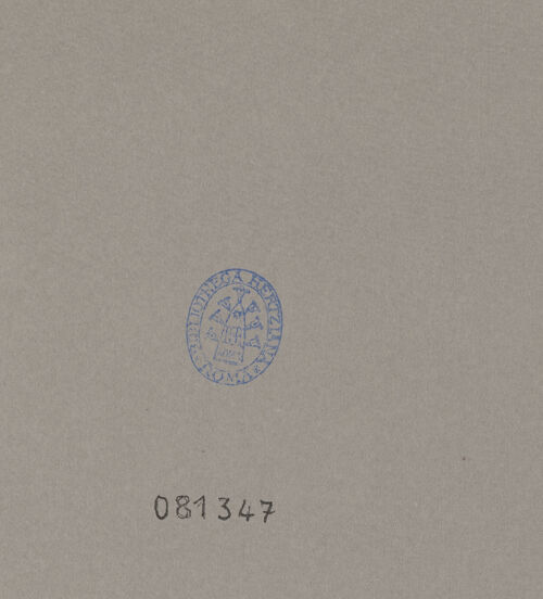 Rückseite von bh081347_recto