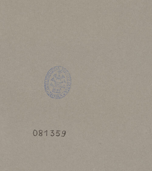 Rückseite von bh081359_recto