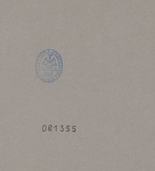 Rückseite von bh081365_recto