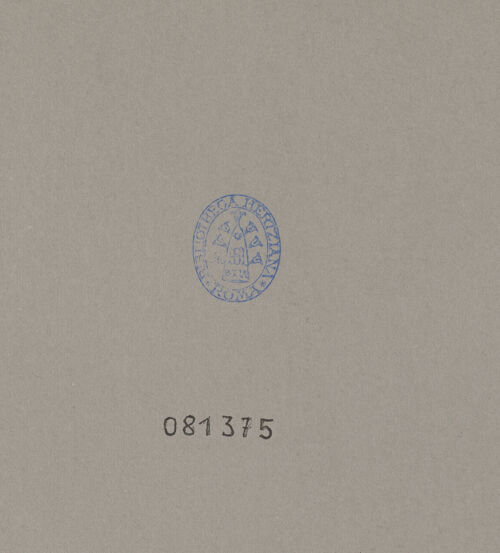 Rückseite von bh081375_recto