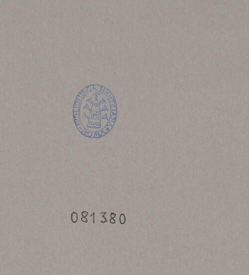 Rückseite von bh081380_recto