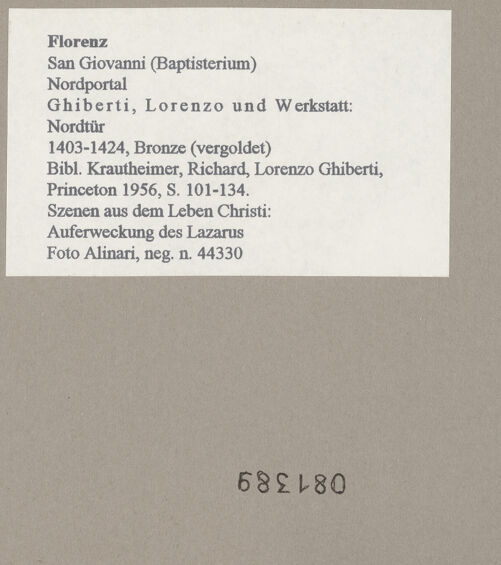 Rückseite von bh081389_recto