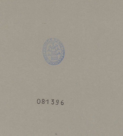 Rückseite von bh081396_recto