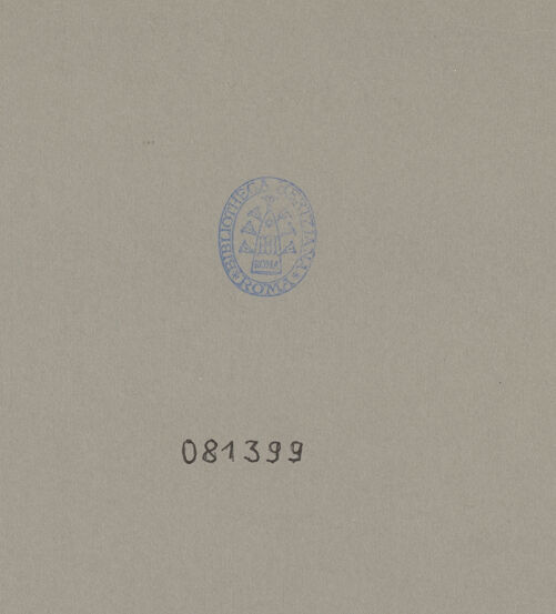 Rückseite von bh081399_recto