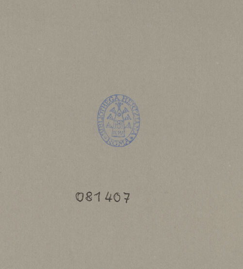 Rückseite von bh081407_recto