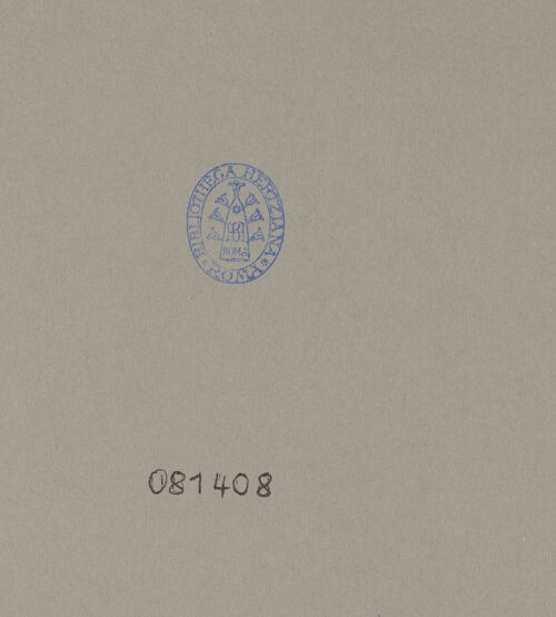 Rückseite von bh081408_recto