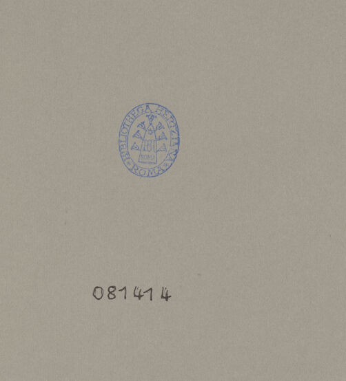 Rückseite von bh081414_recto