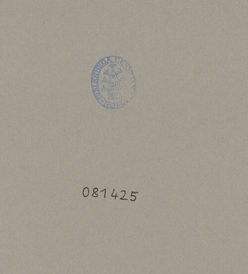 Rückseite von bh081425_recto