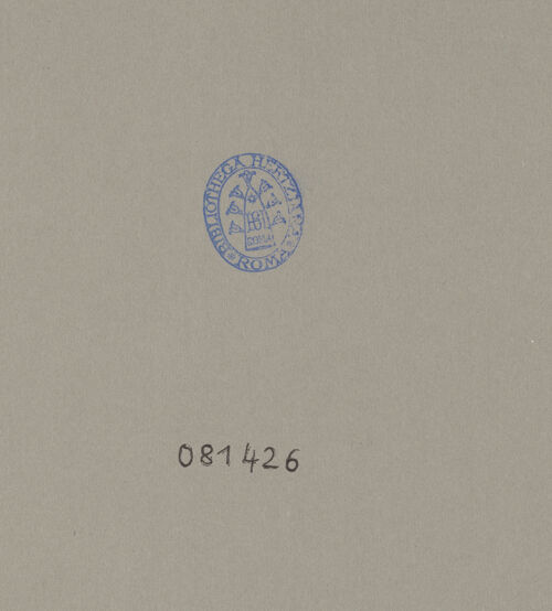 Rückseite von bh081426_recto