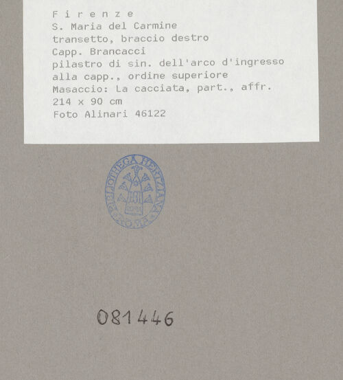 Rückseite von bh081446_recto