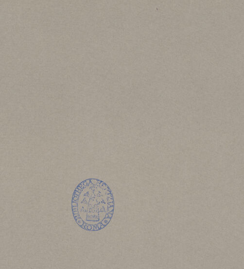 Rückseite von bh081506_recto