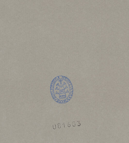 Rückseite von bh081603_recto