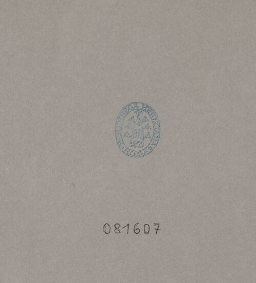 Rückseite von bh081607_recto