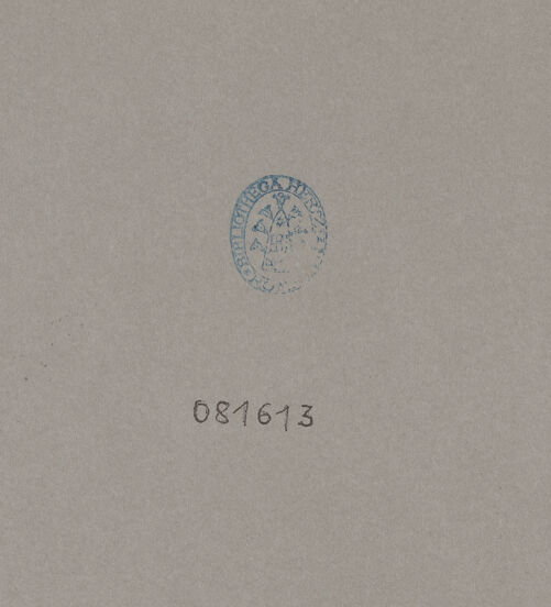 Rückseite von bh081613_recto