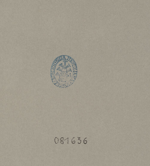 Rückseite von bh081636_recto