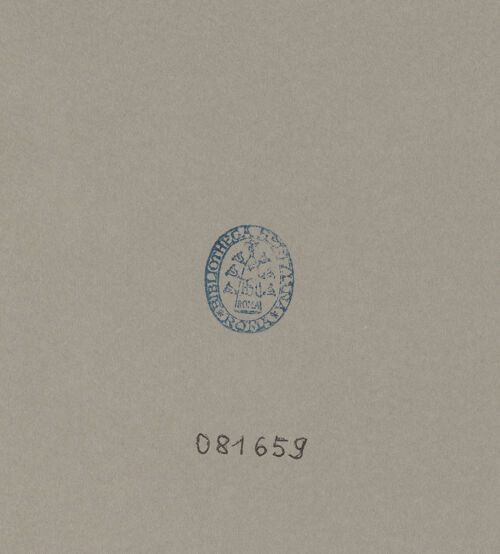 Rückseite von bh081659_recto