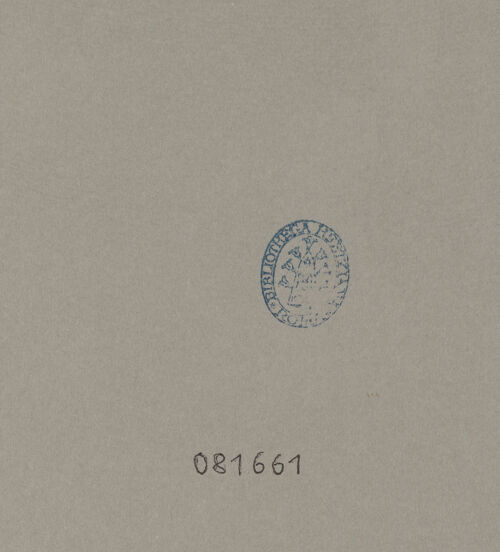 Rückseite von bh081661_recto