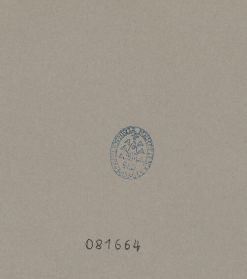 Rückseite von bh081664_recto