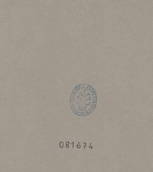 Rückseite von bh081674_recto