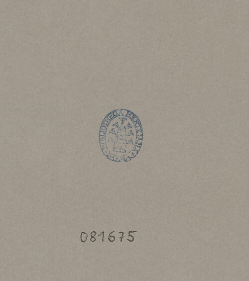 Rückseite von bh081675_recto