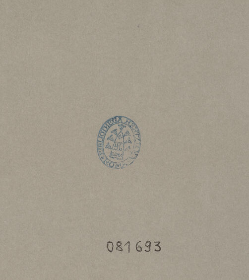 Rückseite von bh081693_recto