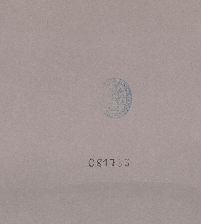 Rückseite von bh081733_recto