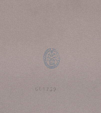 Rückseite von bh081739_recto