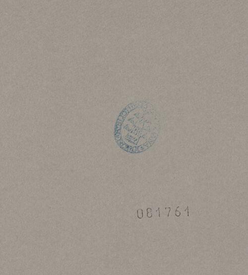 Rückseite von bh081761_recto