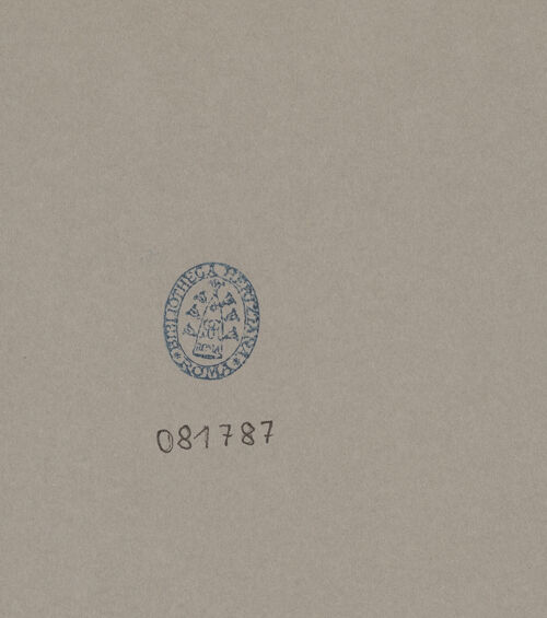 Rückseite von bh081787_recto