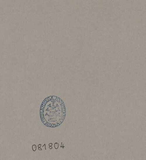 Rückseite von bh081804_recto