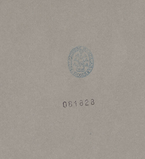 Rückseite von bh081828_recto