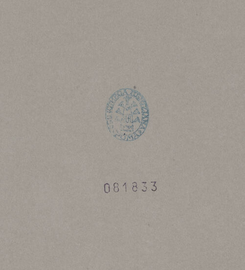 Rückseite von bh081833_recto