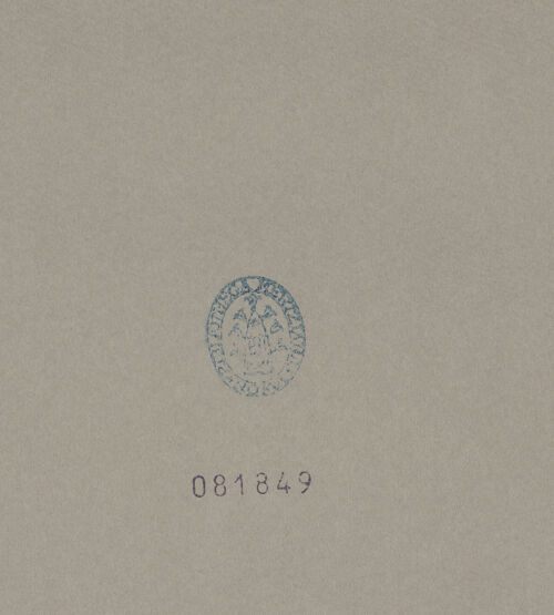 Rückseite von bh081849_recto