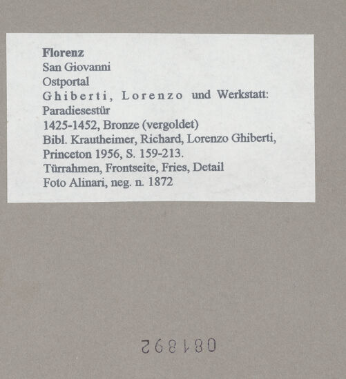 Rückseite von bh081892_recto