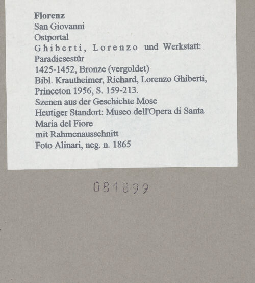 Rückseite von bh081899_recto