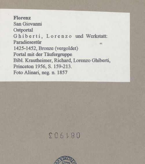 Rückseite von bh081903_recto