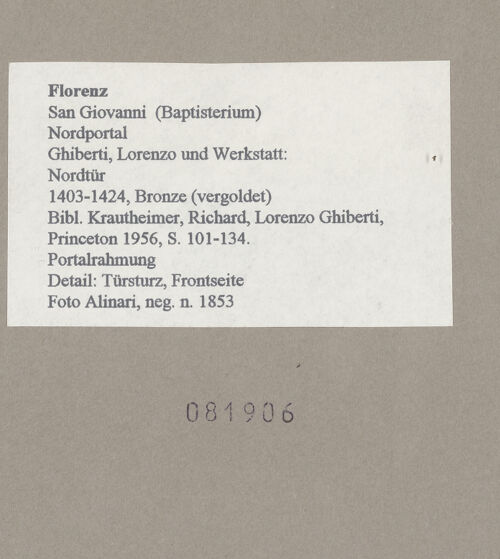 Rückseite von bh081906_recto