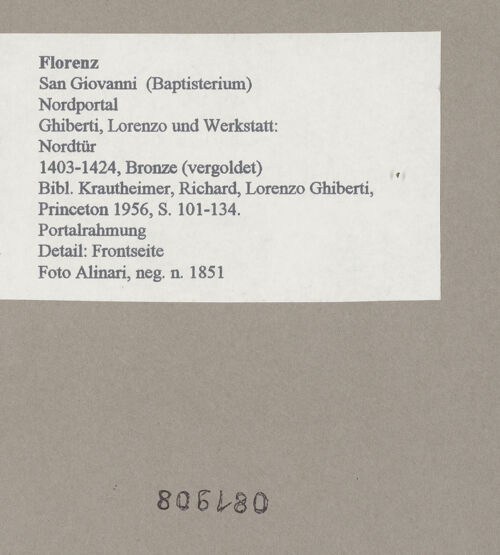 Rückseite von bh081908_recto