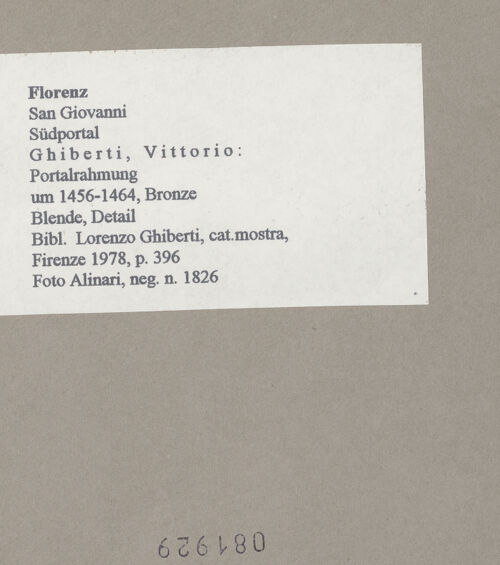 Rückseite von bh081929_recto