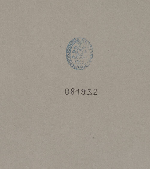Rückseite von bh081932_recto