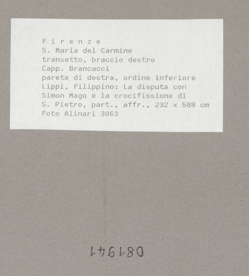 Rückseite von bh081941_recto