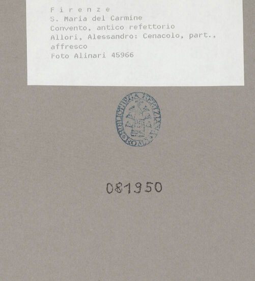 Rückseite von bh081950_recto