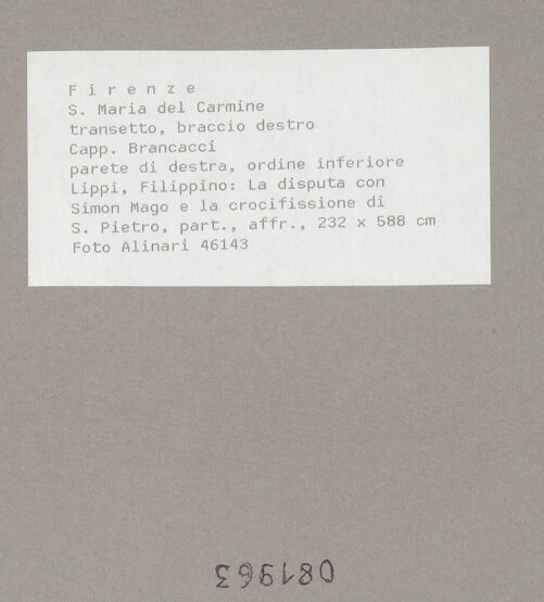 Rückseite von bh081963_recto