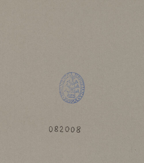 Rückseite von bh082008_recto